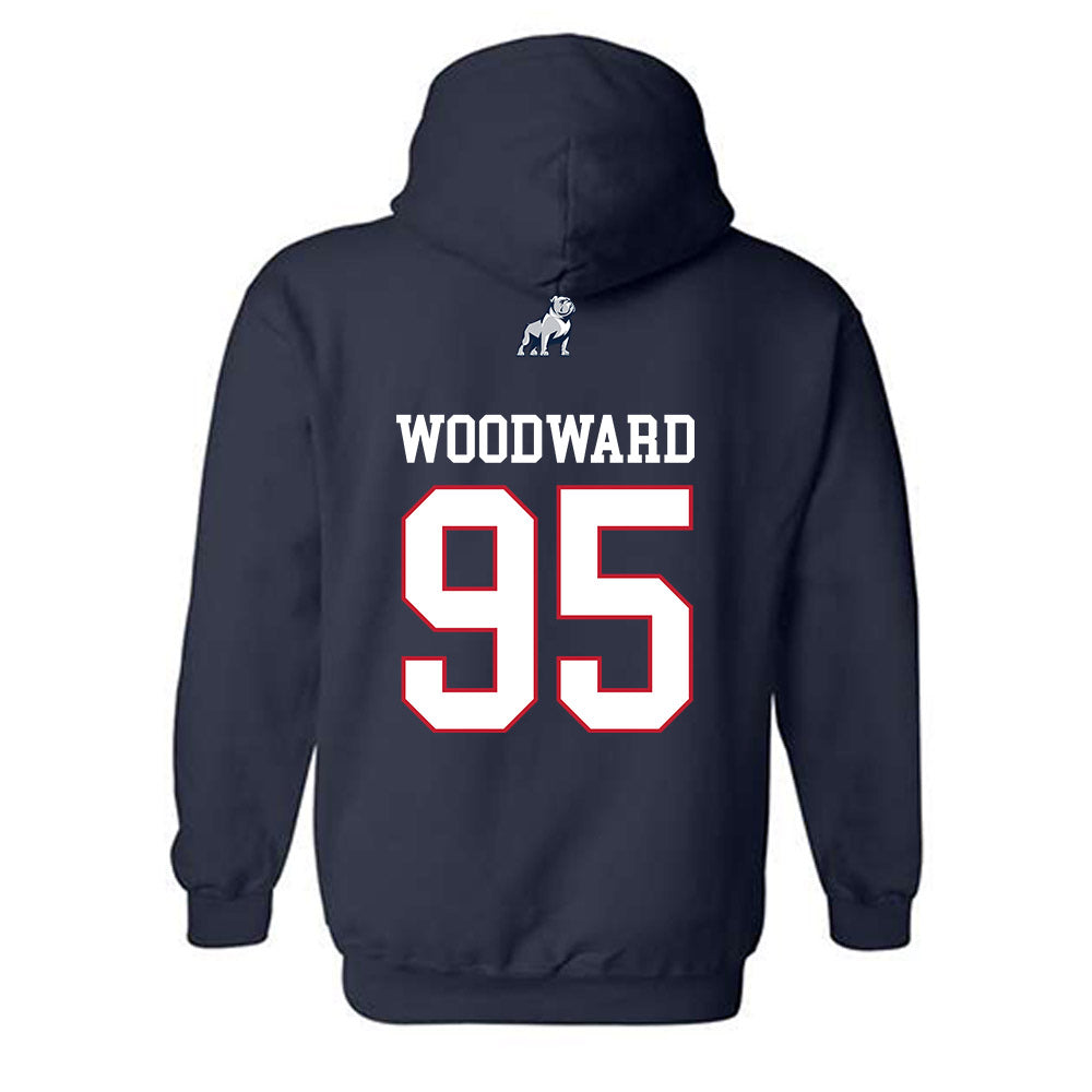 Samford - NCAA Football : Maxton Woodward - Hooded Sweatshirt