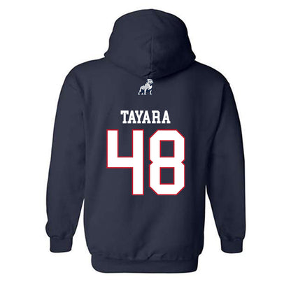 Samford - NCAA Football : Nour Tayara - Hooded Sweatshirt