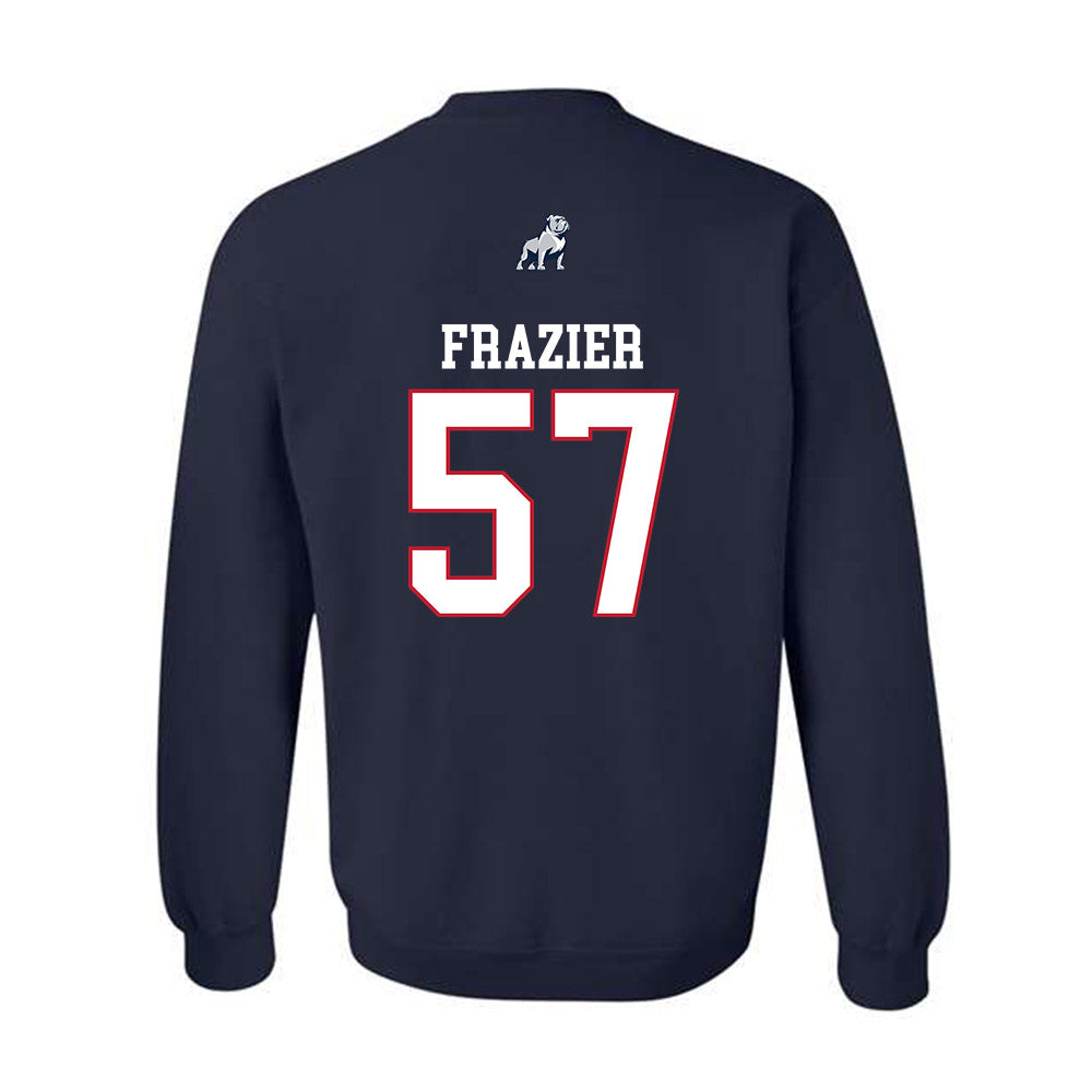 Samford - NCAA Football : Cooper Frazier - Crewneck Sweatshirt