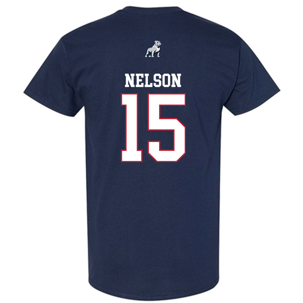 Samford - NCAA Softball : Lindsey Nelson - T-Shirt