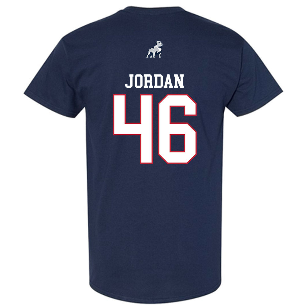 Samford - NCAA Football : Andrew Jordan - T-Shirt-1