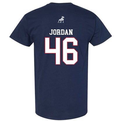 Samford - NCAA Football : Andrew Jordan - T-Shirt-1