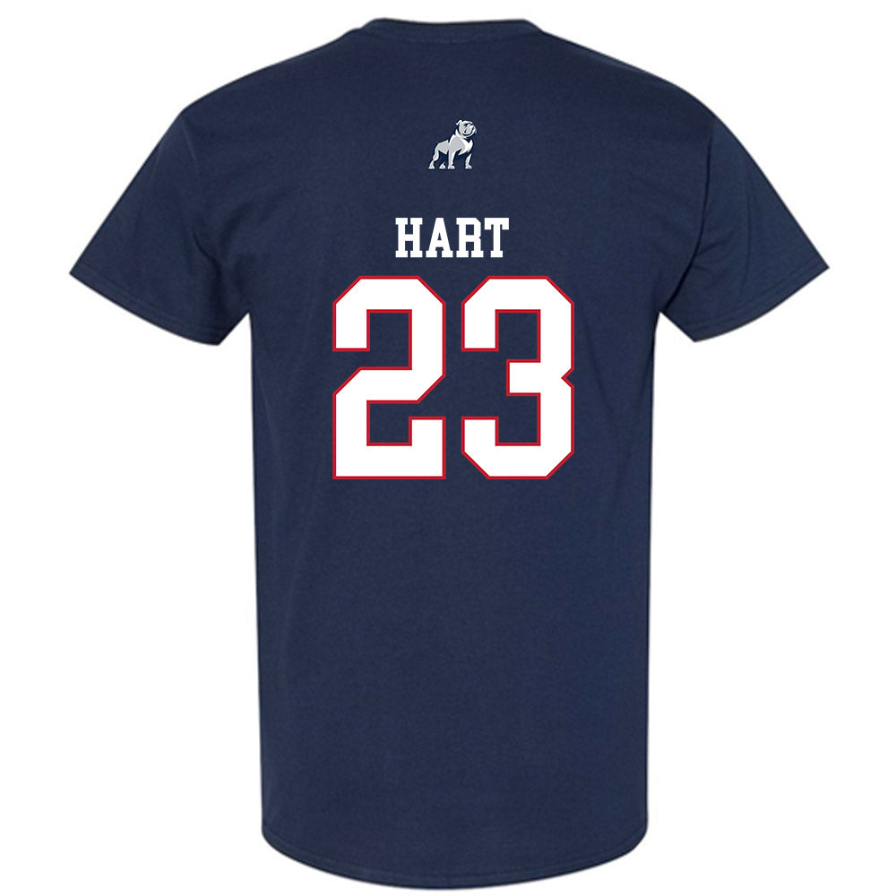 Samford - NCAA Softball : Katie Hart - T-Shirt-1