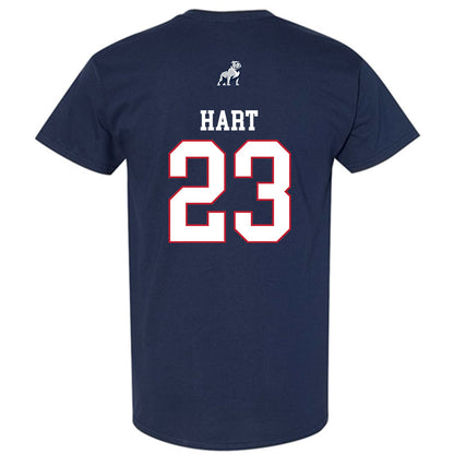 Samford - NCAA Softball : Katie Hart - T-Shirt-1