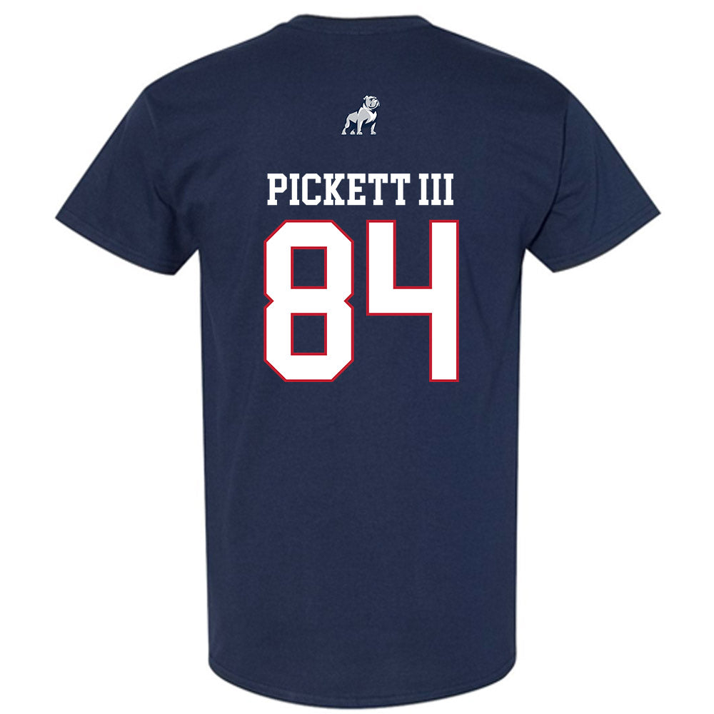 Samford - NCAA Football : Sam Pickett III - T-Shirt-1