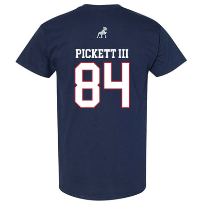 Samford - NCAA Football : Sam Pickett III - T-Shirt-1