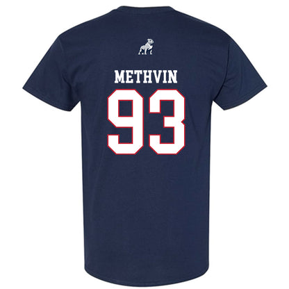 Samford - NCAA Football : JD Methvin - T-Shirt-1