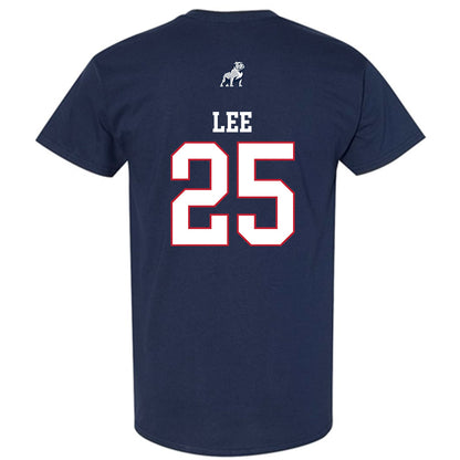 Samford - NCAA Baseball : Joseph Lee - T-Shirt-1