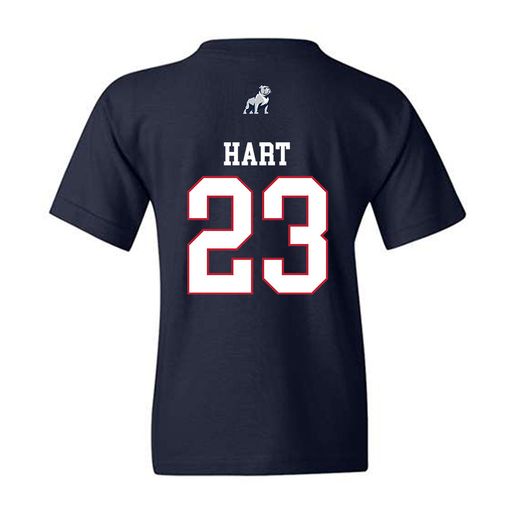 Samford - NCAA Softball : Katie Hart - Youth T-Shirt-1
