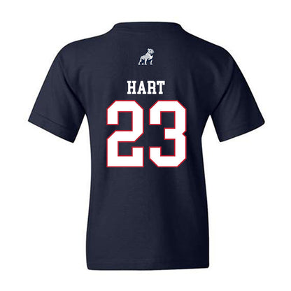 Samford - NCAA Softball : Katie Hart - Youth T-Shirt-1