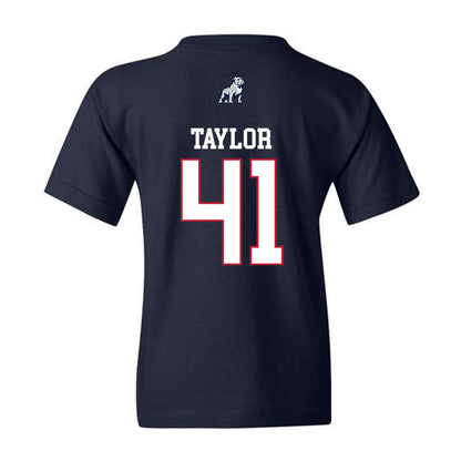 Samford - NCAA Football : Tate Taylor - Youth T-Shirt