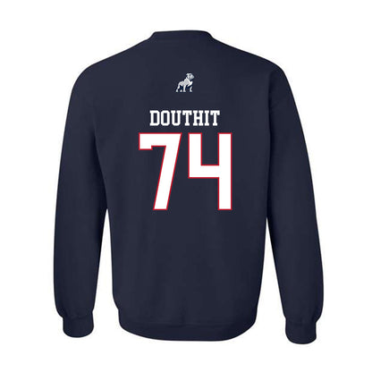 Samford - NCAA Football : Tyler Douthit - Crewneck Sweatshirt