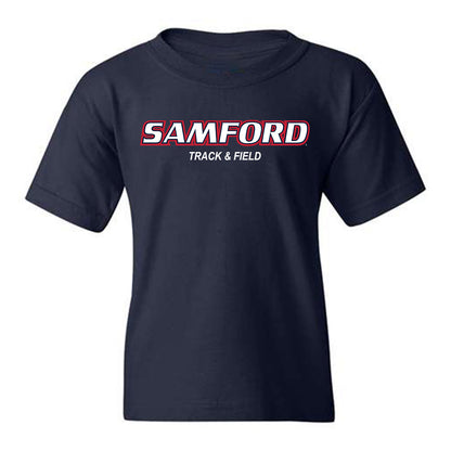 Samford - NCAA Men's Track & Field : Carter Ellis - Youth T-Shirt