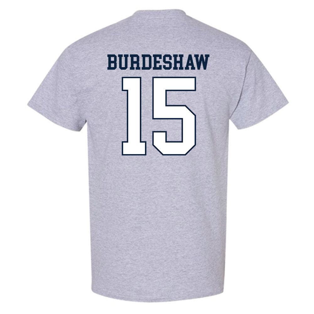 Samford - NCAA Football : Clay Burdeshaw - T-Shirt