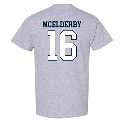 Samford - NCAA Women's Soccer : Brigid McElderry - T-Shirt