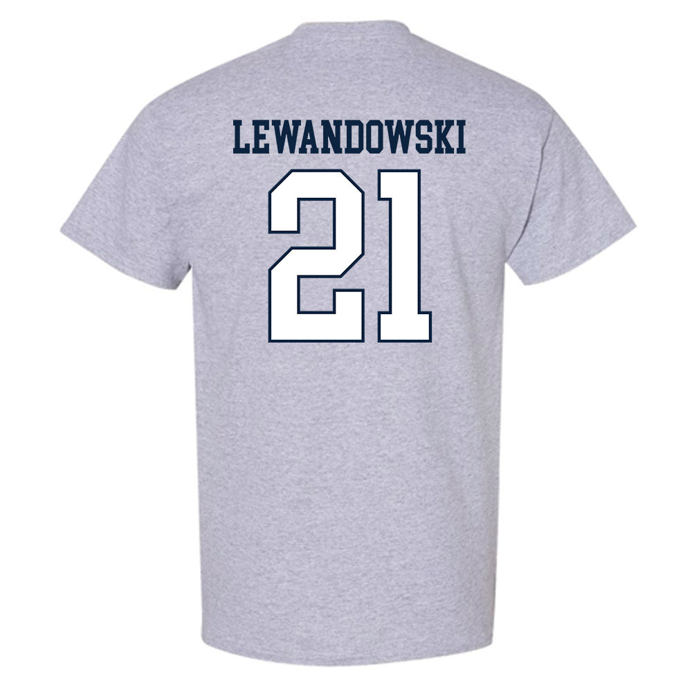 Samford - NCAA Women's Basketball : Kylee Lewandowski - T-Shirt-1