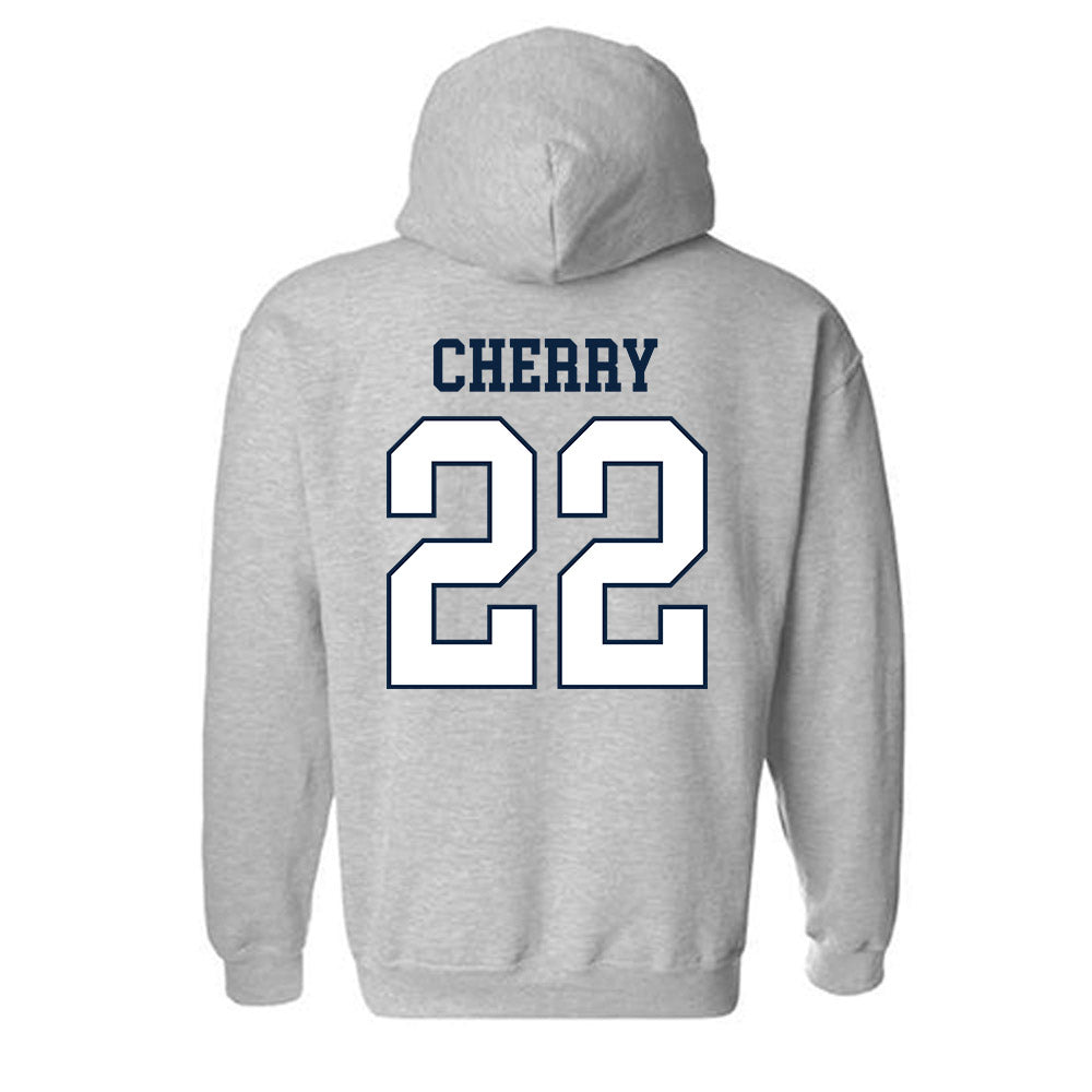 Samford - NCAA Football : Kenyon Cherry - Hooded Sweatshirt