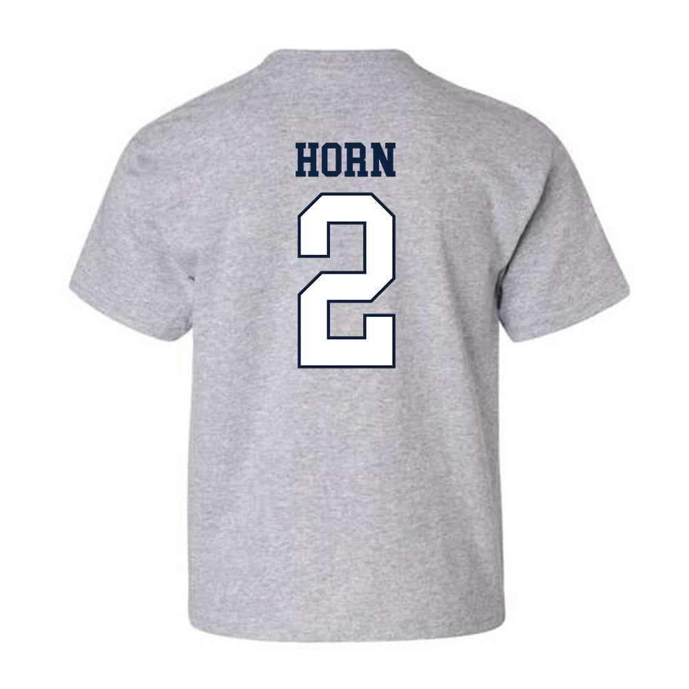 Samford - NCAA Women's Volleyball : Samantha Horn - Youth T-Shirt