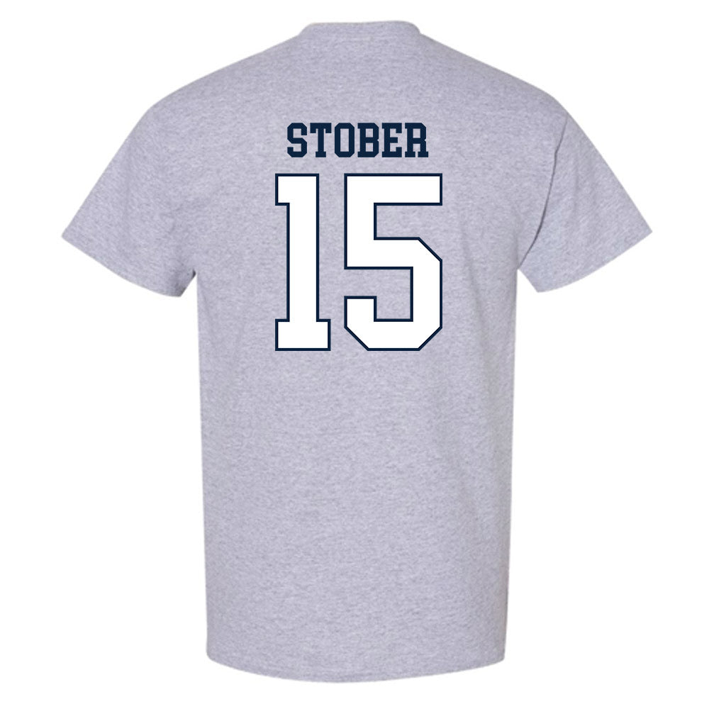 Samford - NCAA Football : Brady Stober - T-Shirt-1