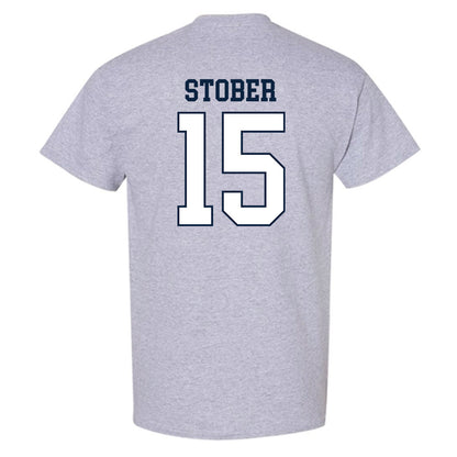 Samford - NCAA Football : Brady Stober - T-Shirt-1