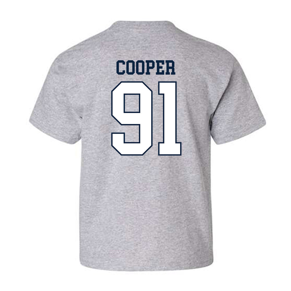 Samford - NCAA Football : Romello Cooper - Youth T-Shirt-1