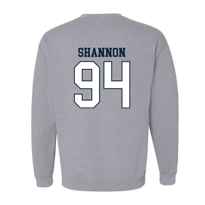 Samford - NCAA Football : Joseph Shannon - Crewneck Sweatshirt-1