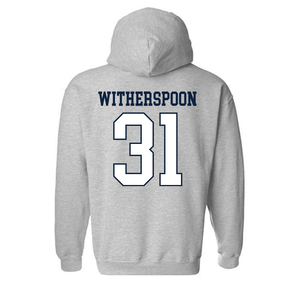 Samford - NCAA Football : DaMonta Witherspoon - Hooded Sweatshirt