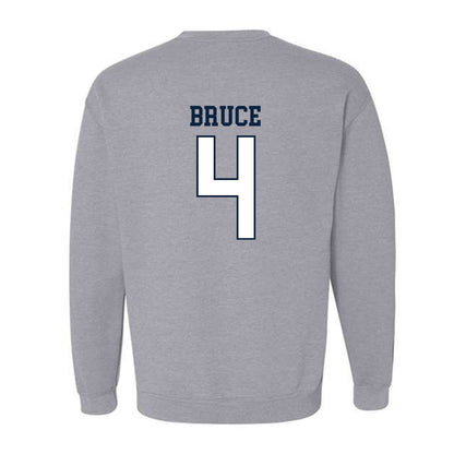 Samford - NCAA Softball : Grier Bruce - Crewneck Sweatshirt