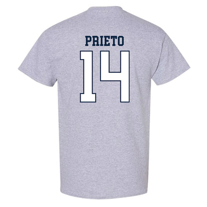 Samford - NCAA Baseball : Angelo Prieto - T-Shirt