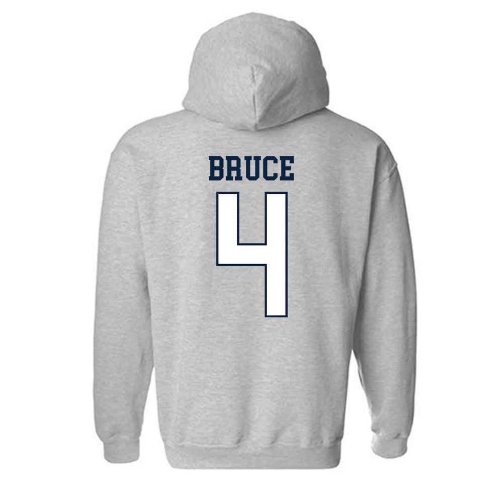 Samford - NCAA Softball : Grier Bruce - Hooded Sweatshirt