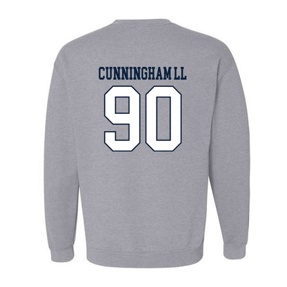 Samford - NCAA Football : Conroy Cunningham ll - Crewneck Sweatshirt