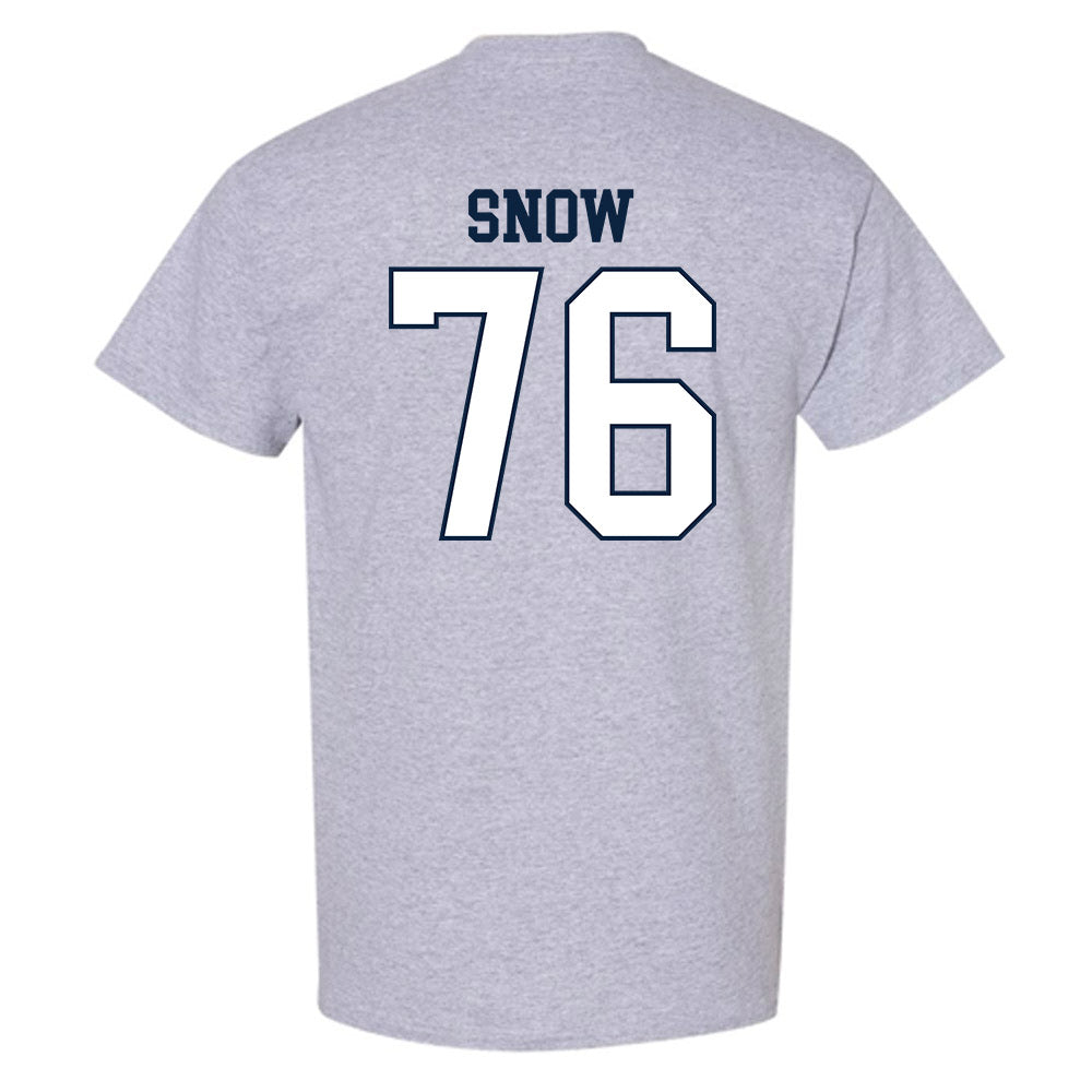 Samford - NCAA Football : Michael Snow - T-Shirt-1
