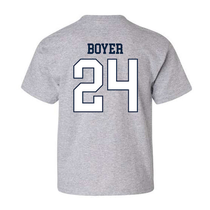 Samford - NCAA Men's Basketball : Brody Boyer - Youth T-Shirt