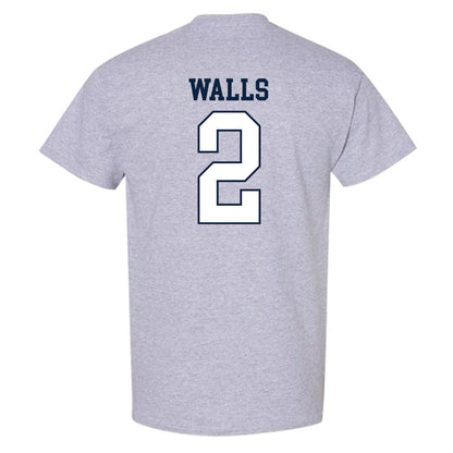Samford - NCAA Men's Basketball : Lukas Walls - T-Shirt