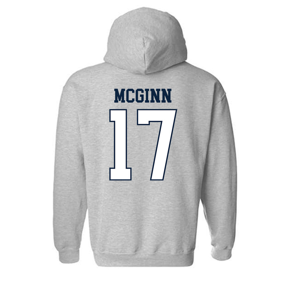 Samford - NCAA Football : James McGinn - Hooded Sweatshirt