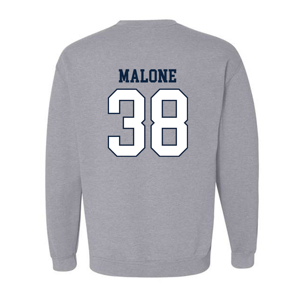 Samford - NCAA Baseball : John Malone - Crewneck Sweatshirt