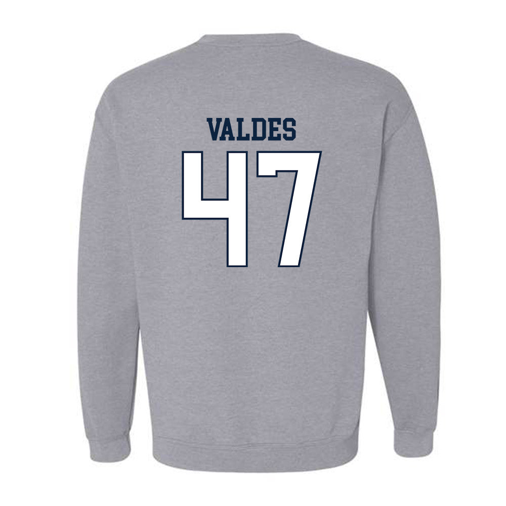 Samford - NCAA Football : Daniel Valdes - Crewneck Sweatshirt-1