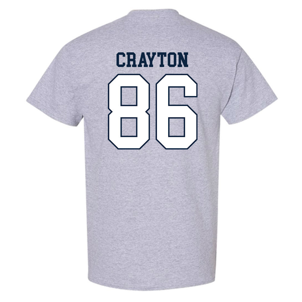 Samford - NCAA Football : Nick Crayton - T-Shirt