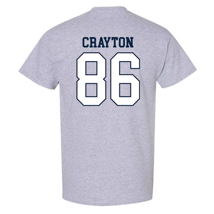 Samford - NCAA Football : Nick Crayton - T-Shirt