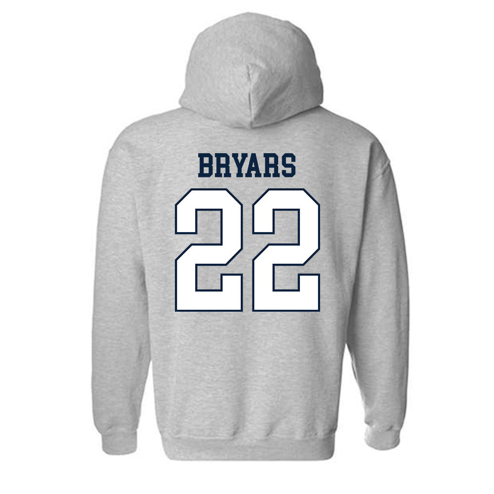 Samford - NCAA Softball : Kathryn Bryars - Hooded Sweatshirt