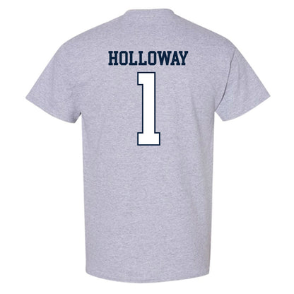 Samford - NCAA Men's Basketball : Joshua Holloway - T-Shirt