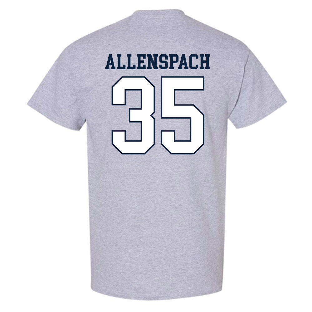 Samford - NCAA Men's Basketball : Riley Allenspach - T-Shirt