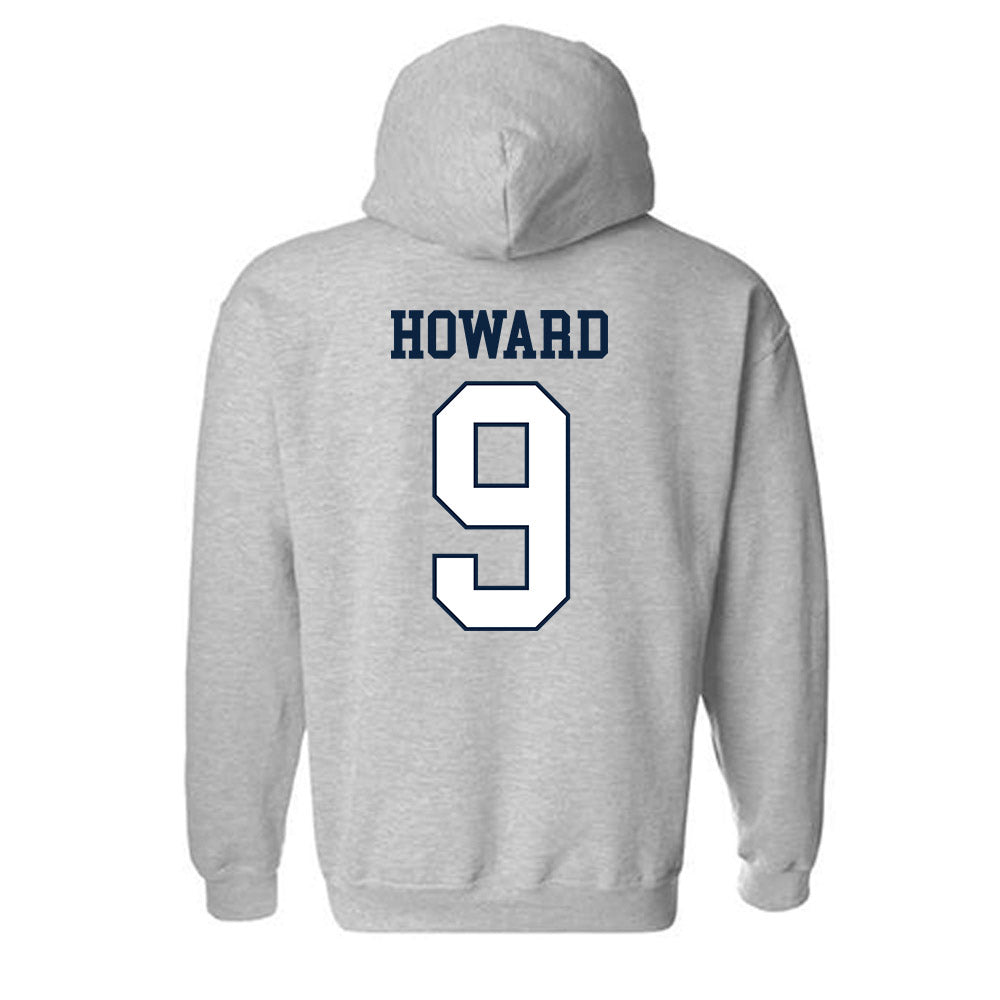 Samford - NCAA Football : Mack Howard - Hooded Sweatshirt