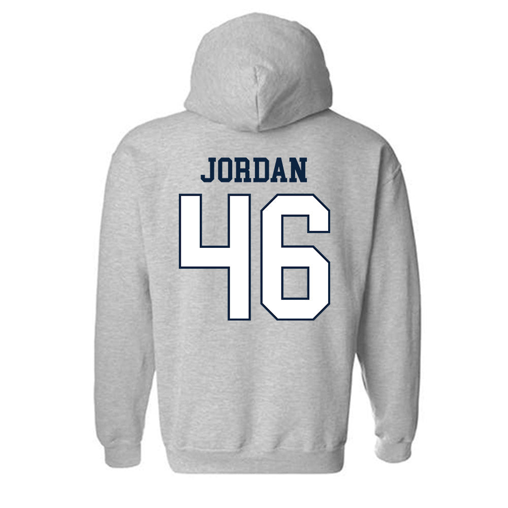 Samford - NCAA Football : Andrew Jordan - Hooded Sweatshirt-1