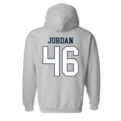 Samford - NCAA Football : Andrew Jordan - Hooded Sweatshirt-1