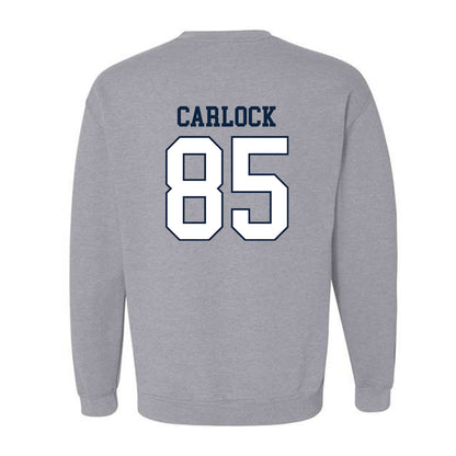 Samford - NCAA Football : Wesley Carlock - Crewneck Sweatshirt