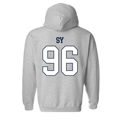 Samford - NCAA Football : Nazir Sy - Hooded Sweatshirt