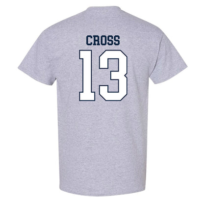 Samford - NCAA Football : Logan Cross - T-Shirt