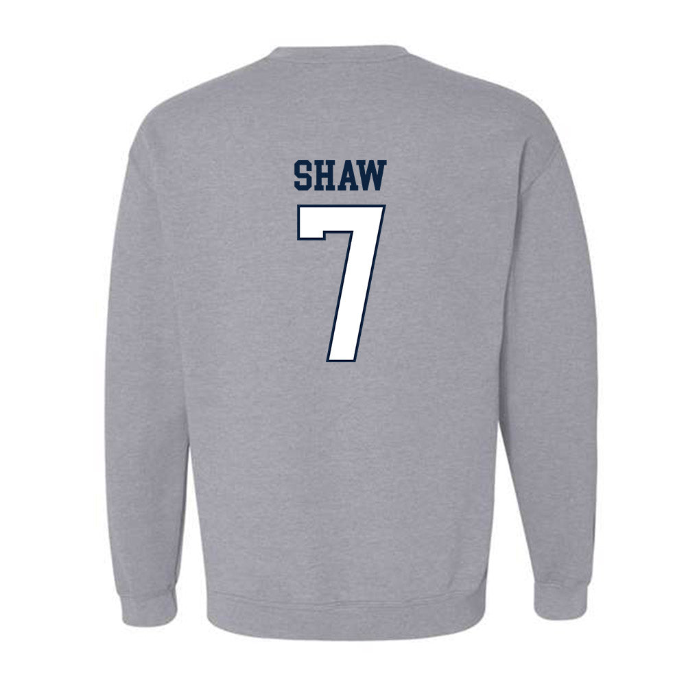 Samford - NCAA Softball : Olivia Shaw - Crewneck Sweatshirt-1