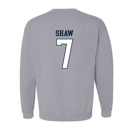 Samford - NCAA Softball : Olivia Shaw - Crewneck Sweatshirt-1